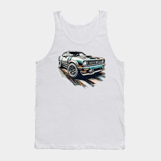 Ford Maverick Tank Top